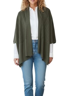 Lululemon Dream Weaver Wrap Camo Green One Size
